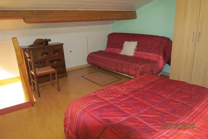 Location de vacances pour 4 personnes, avec terrasse à Gallargues-le-Montueux - 4