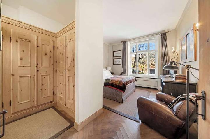 Ferienhaus für 8 Personen, mit Garten und Sauna in Bever - 4