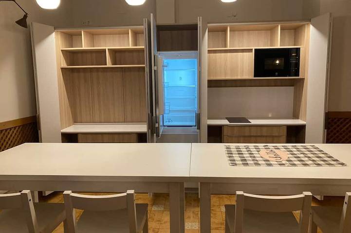 Holiday home for 26 people, with garden and terrace - 1