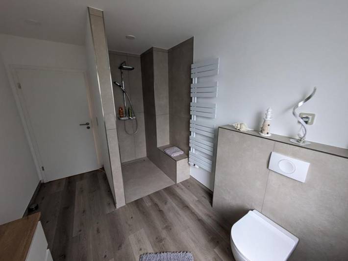 Ferienwohnung für 2 Personen, mit Terrasse und Garten sowie Ausblick in Morschen - 3