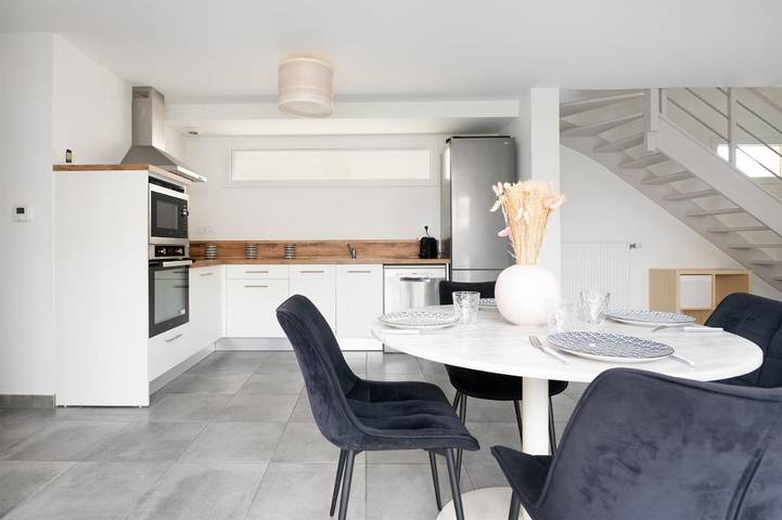 Appartement de vacances pour 7 personnes, avec Terrasse