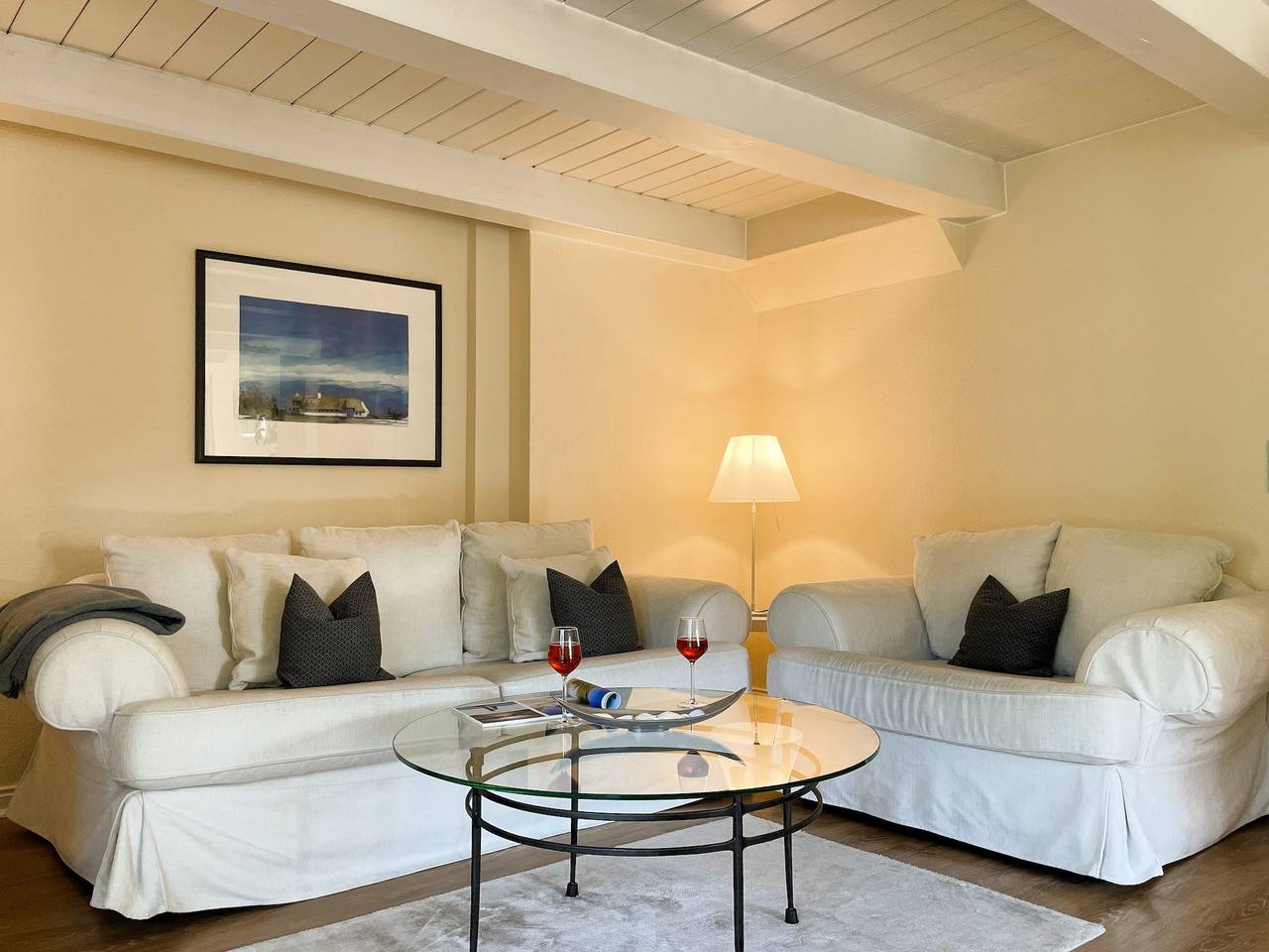 Süderende- Süderhüs in Süderende, Föhr