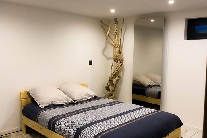 Location de vacances pour 8 personnes, avec jacuzzi et jardin à Sèvres - 3