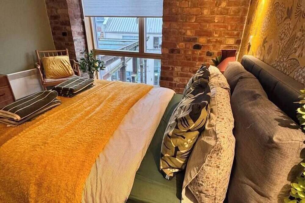 Appartement entier, #12 Cozycanalsideloft|near Coventrycathedral|for 6 in Coventry, Région de Birmingham