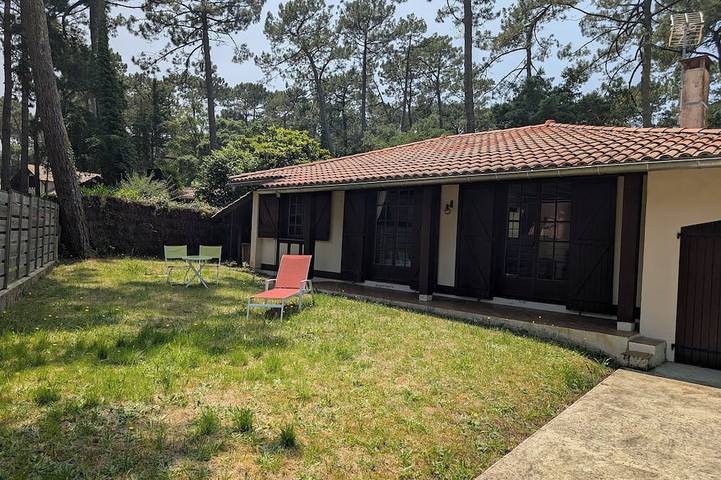 Villa pour 8 personnes à Seignosse