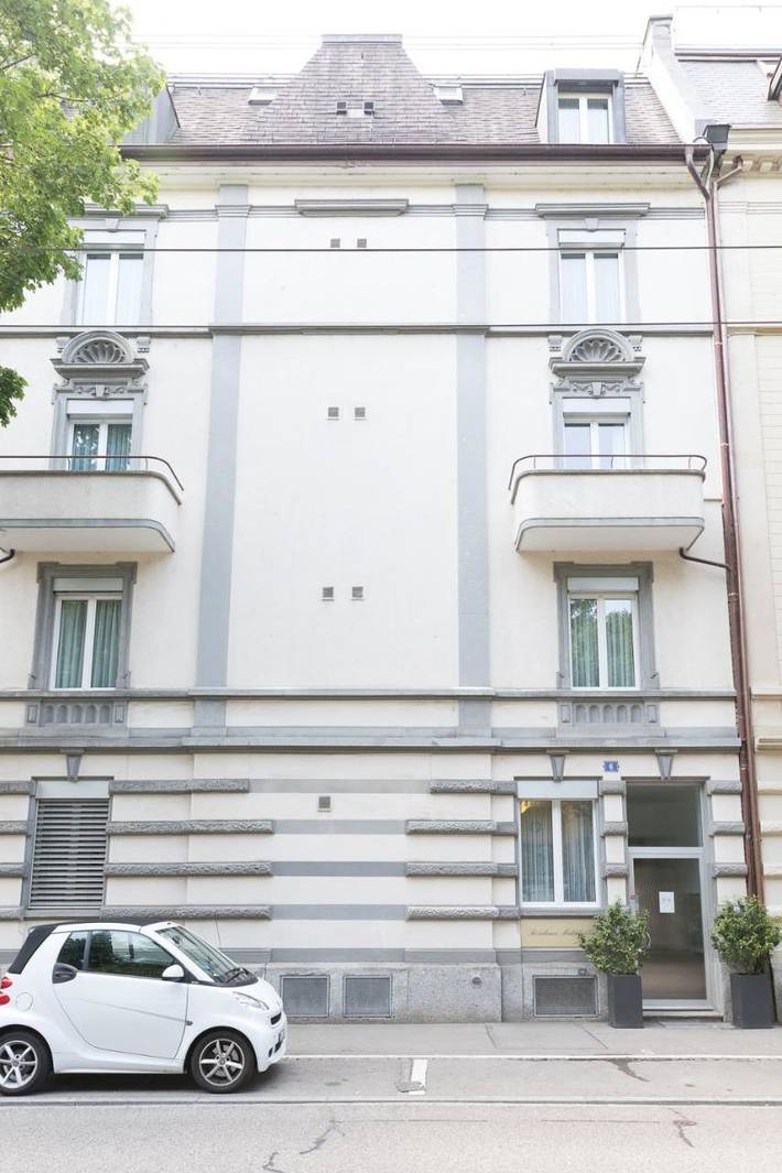 Gîte pour 2 personnes, avec jardin et sauna à Zurich - 3