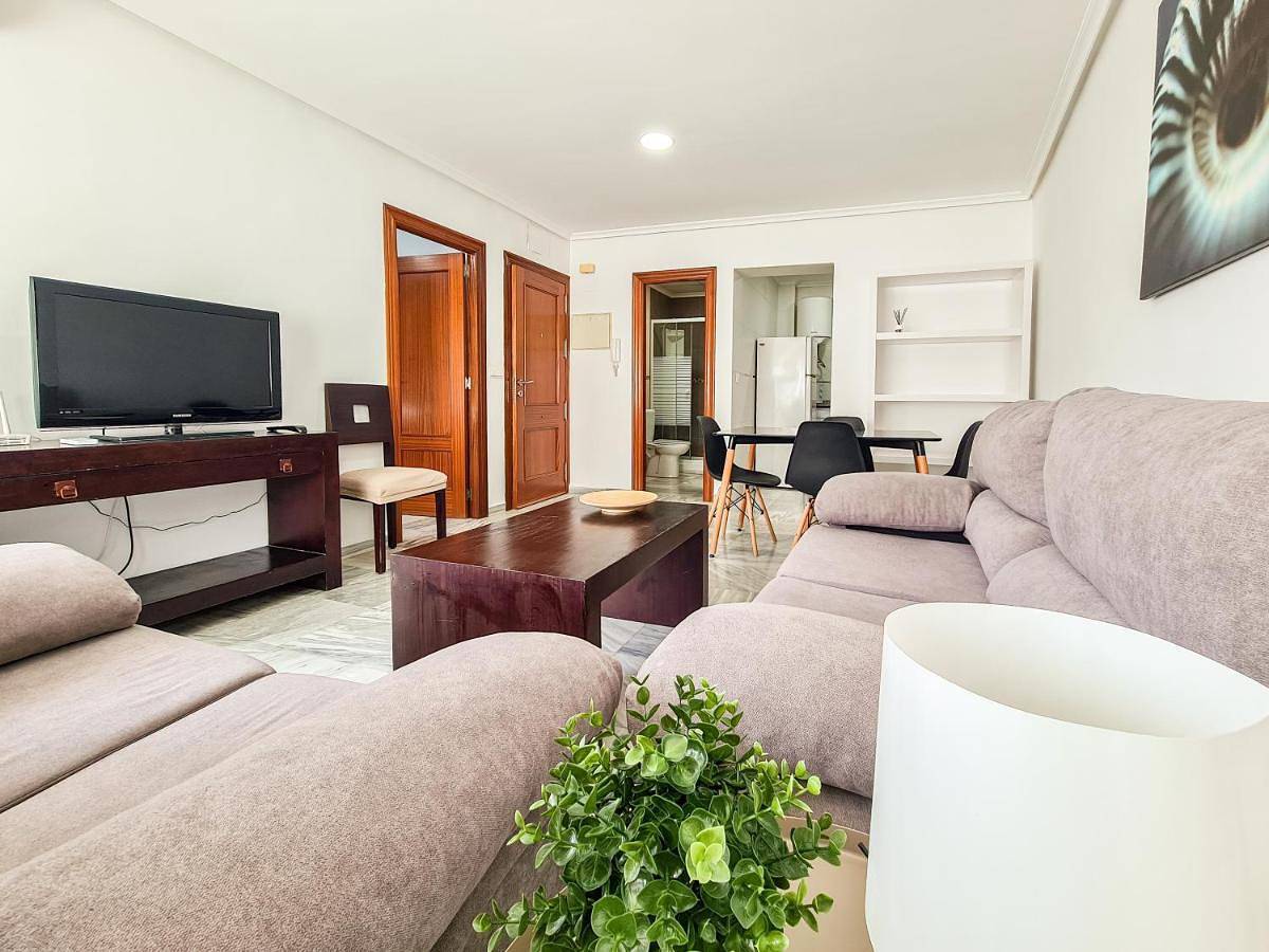 Apartamento entero, One-Bedroom Apartment in Huércal-Overa, Cordillera Penibética