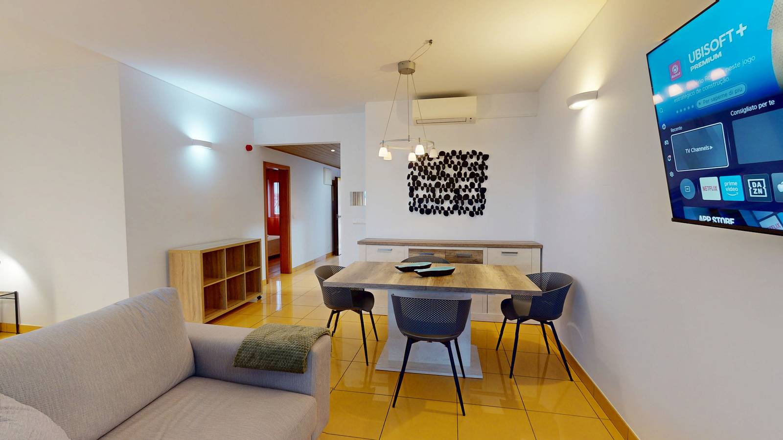 Apartamento inteiro, Apartamento Marina de Albufeira, T1-, in Albufeira, Distrito de Faro