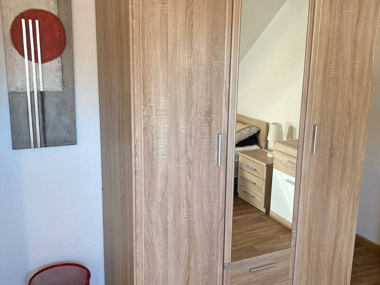 Ganze Ferienwohnung, Haus Wiggermann - Haus Wiggermann in Langenargen, Region Bodensee-Oberschwaben