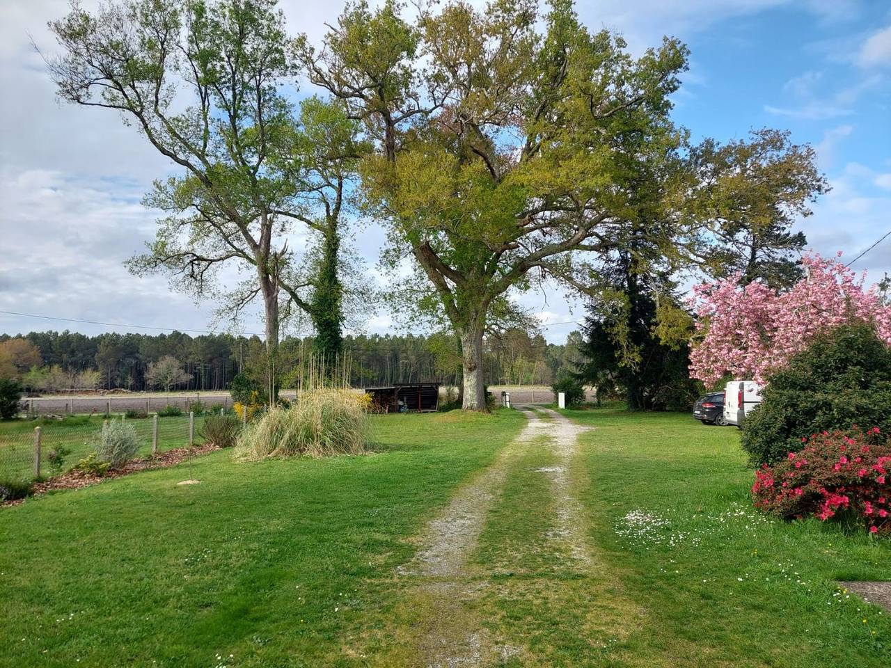 Maison d’hôtes « Bienvenue à la maison » - Chambre 2 in Mézos, Côte d’Argent