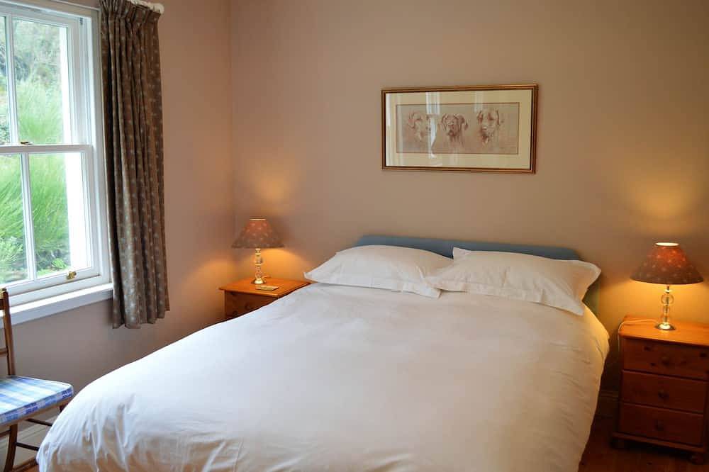 Teal Cottage, Lage am Strand, tierfreundlich, 4 Personen, beide Schlafzimmer mit Bad in Argyll & Bute