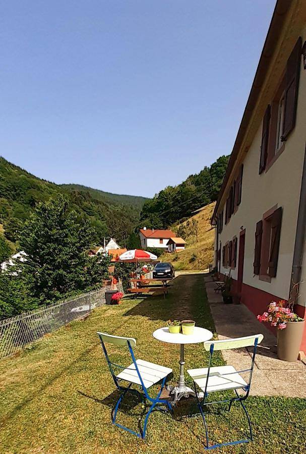 Location de vacances pour 4 personnes, avec jardin et vue à Fréland - 2