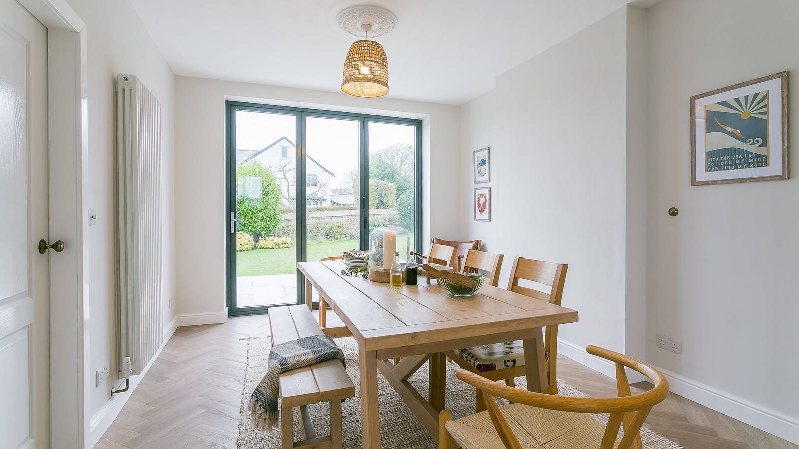 Ty Draw in Abersoch, Gwynedd