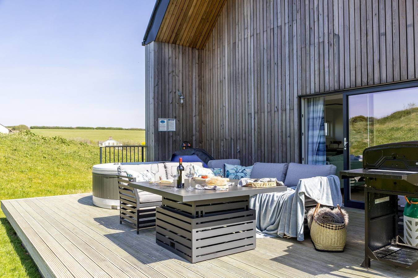 No.9 The Vista, Willingcott in West Down, Devon