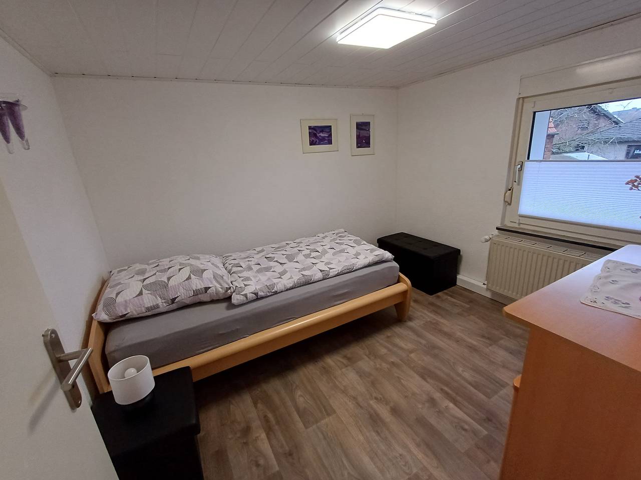 Ferienwohnung Weber - Ferienwohnung, 90 m², 1-5 Pers. in Ascheberg, Münsterland