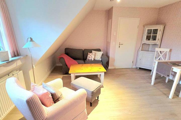 Ganze Wohnung, Landhaus Rosenhof Wohnung 5 in Wyk auf Föhr (Stadt), Wyk auf Föhr