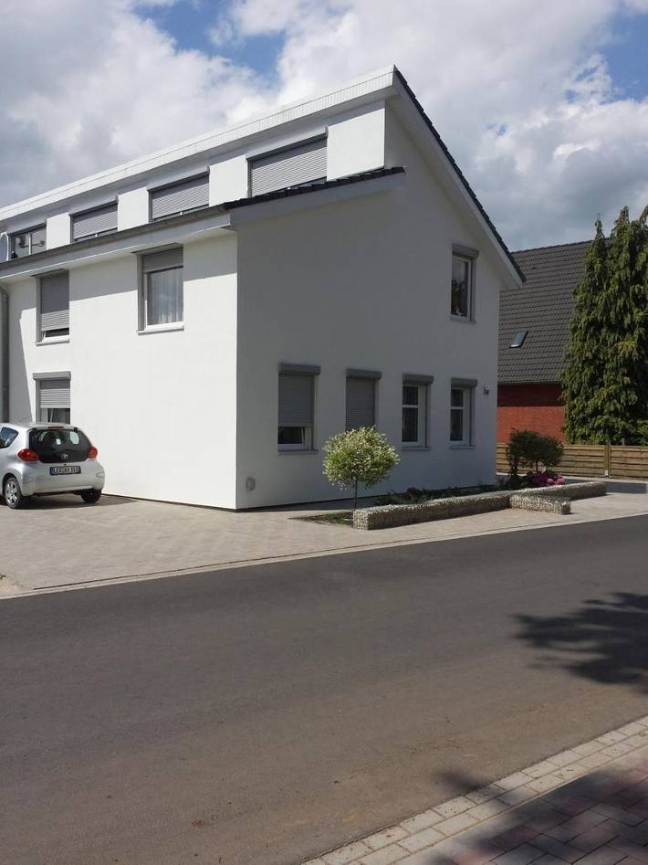 Ferienwohnung für 2 Personen