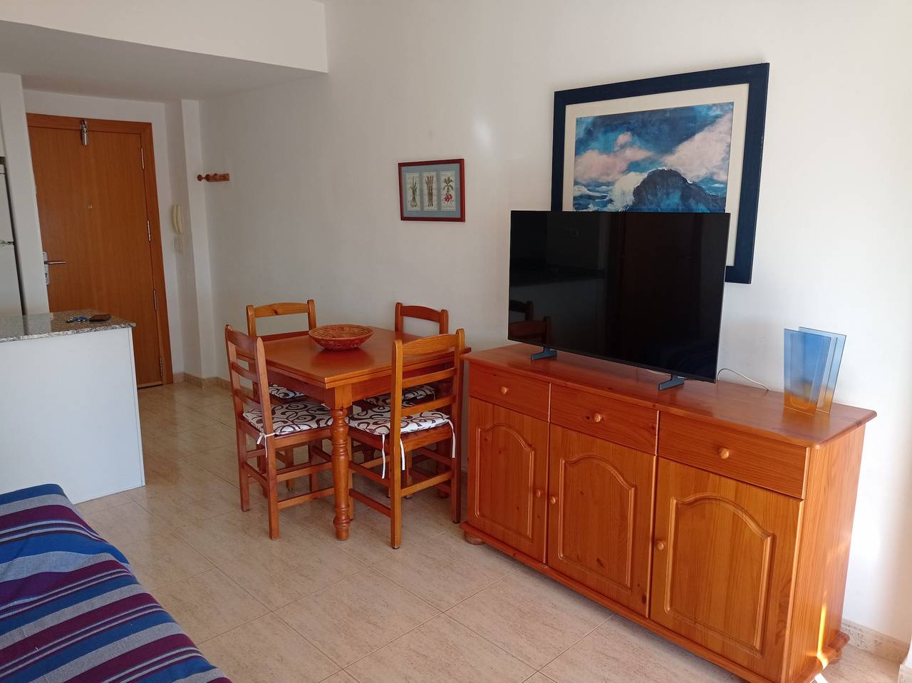 Apartamento entero, Infante E6-10º Solo familias! in Playa de Gandía, Costa de Valencia