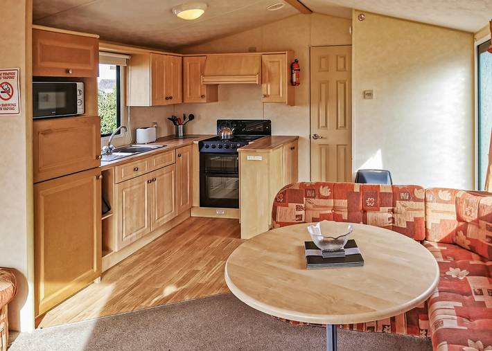 Caravane pour 4 personnes à Cornouailles - 4
