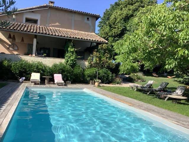 Chambre d’hôte pour 2 personnes, avec piscine ainsi que vue et jardin - 1