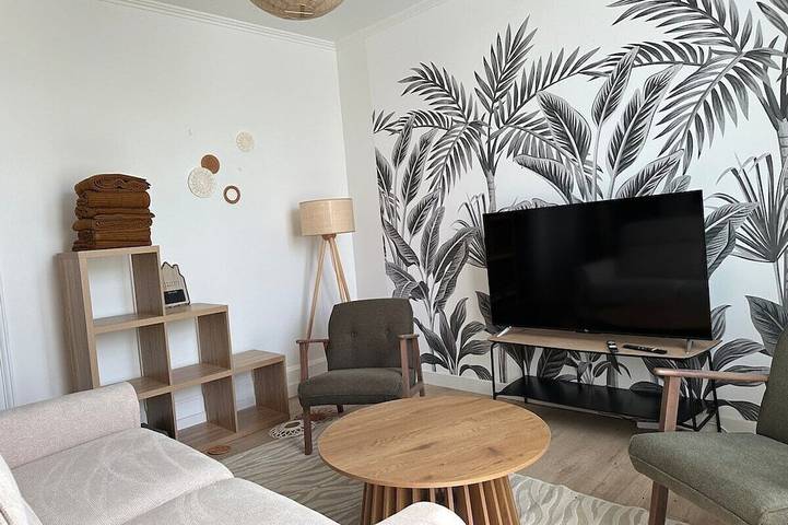 Appartement de vacances pour 6 personnes - 1