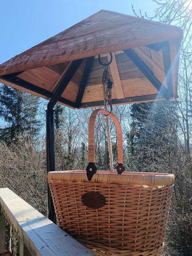 Location de vacances pour 4 personnes, avec vue et jardin, adapté aux familles à Ceyssat - 2