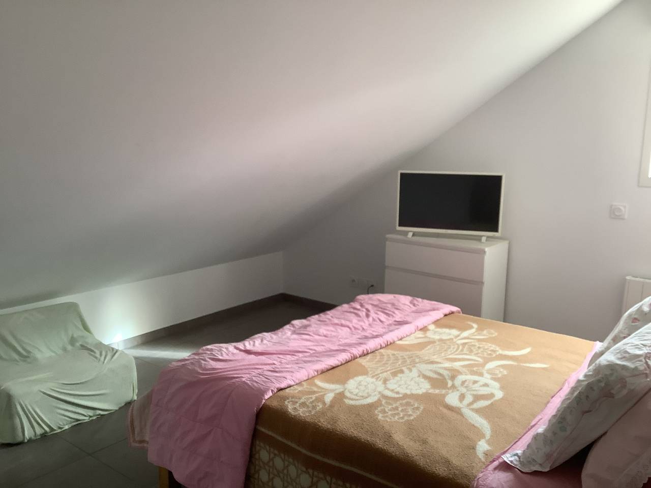 Ferienhaus „Villa Baumelle“ mit Bergblick, privater Terrasse und Wlan in Chabottes, Nationalpark Écrins