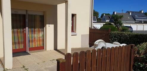 Appartement De Vacances pour 4 Personnes dans Ploemeur, Région de Lorient, Photo 3