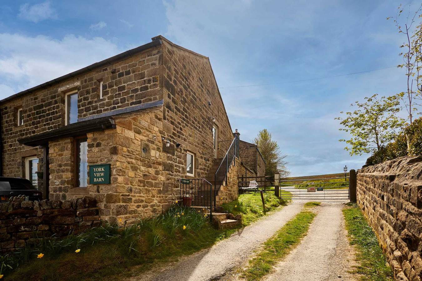 Appartamento vacanze a West Yorkshire a partire da 166€ a notte