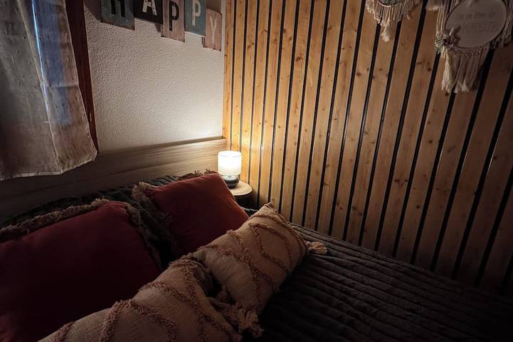 Gîte pour 4 personnes, animaux acceptés dans Les Piards - 3