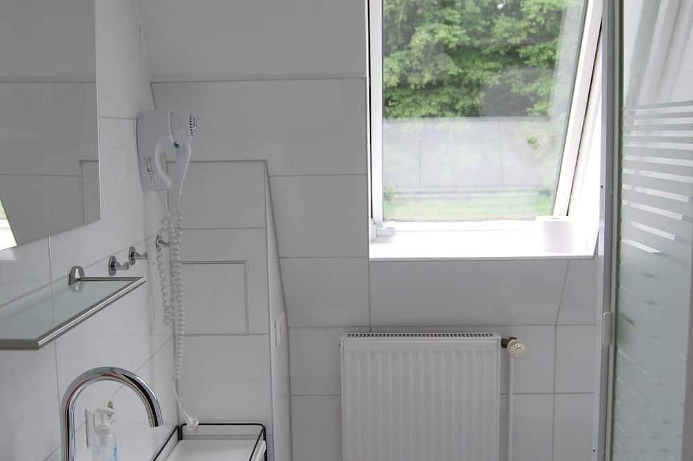 Ganze Wohnung, Ferienwohnung Stricker Typ B, Balkon in Walkenried, Harzvorland