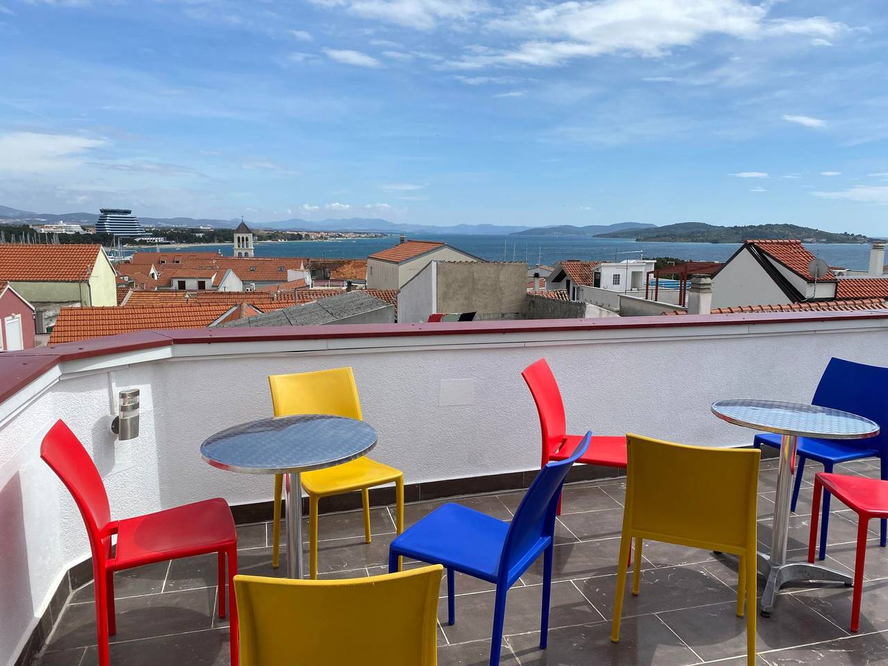 Ganze Wohnung, Memphis in Vodice, Šibenik-Knin