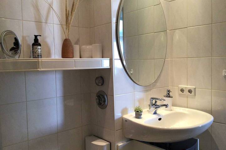 Bauernhof für 2 Personen, mit Balkon auf Sylt - 4