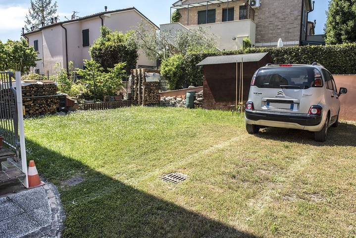 Ferienwohnung für 3 Personen, mit Garten in Sirolo - 4