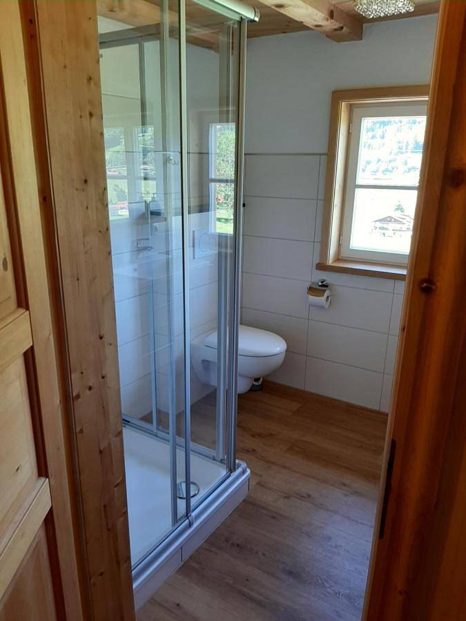 Ferienhaus für 10 Personen, mit Ausblick und Terrasse in Oberstaufen - 3