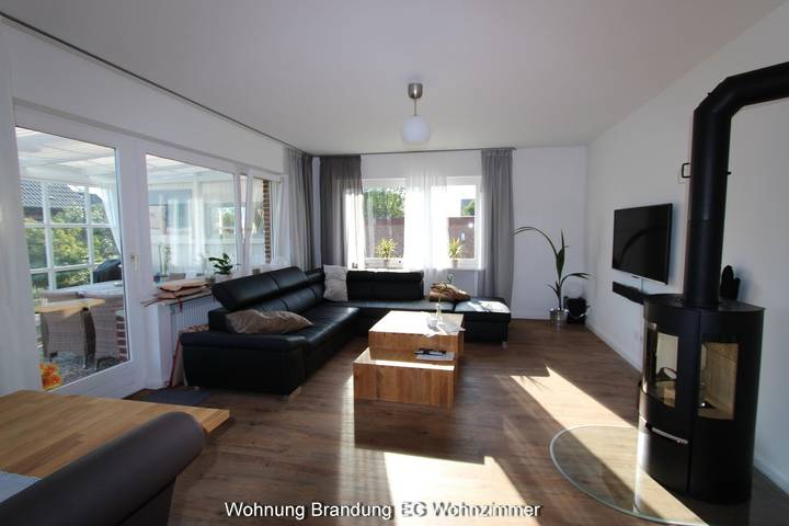Ferienwohnung für 4 Personen, mit Terrasse und Garten sowie Sauna in Puttgarden