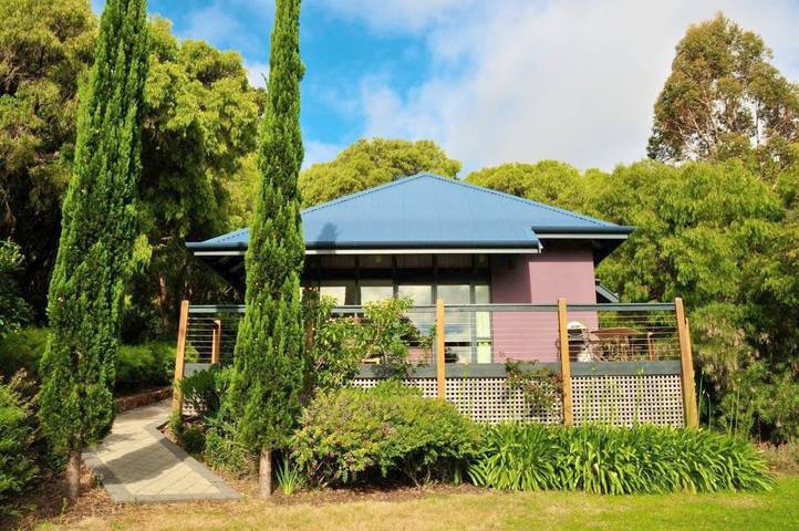 Gîte pour 2 personnes, avec vue et jardin dans Margaret River - 2