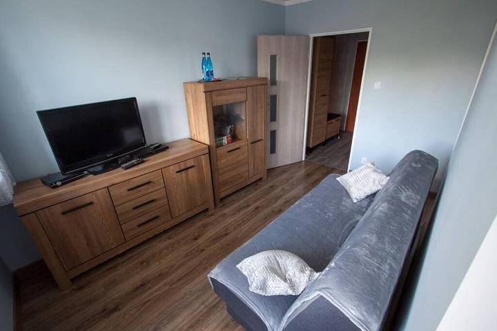 Appartement de vacances pour 2 personnes, avec balcon - 1
