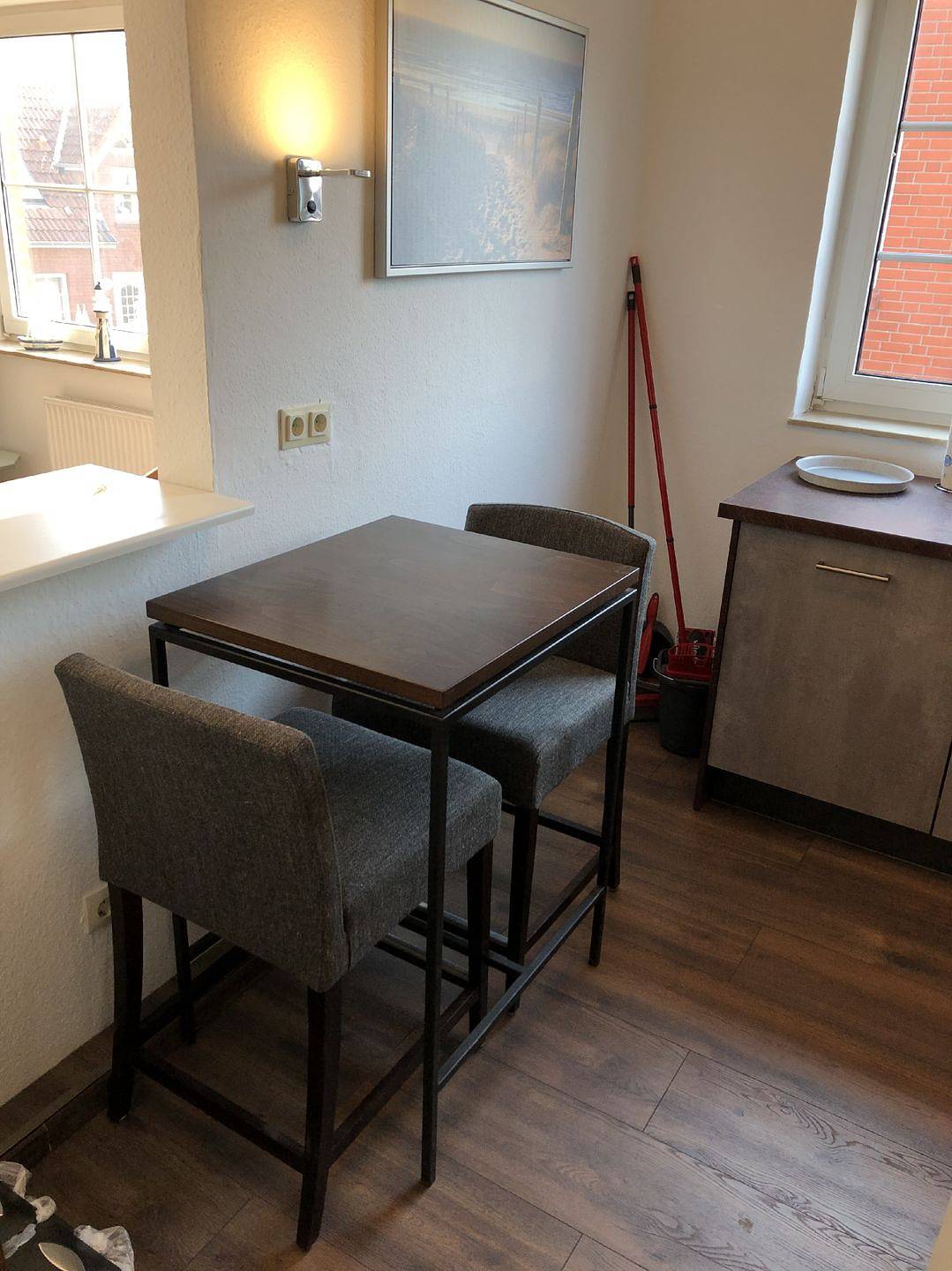 Apartamento entero, Moderne 3-Raum-Whg. für bis zu 6 Pers., Norderney in Norderney