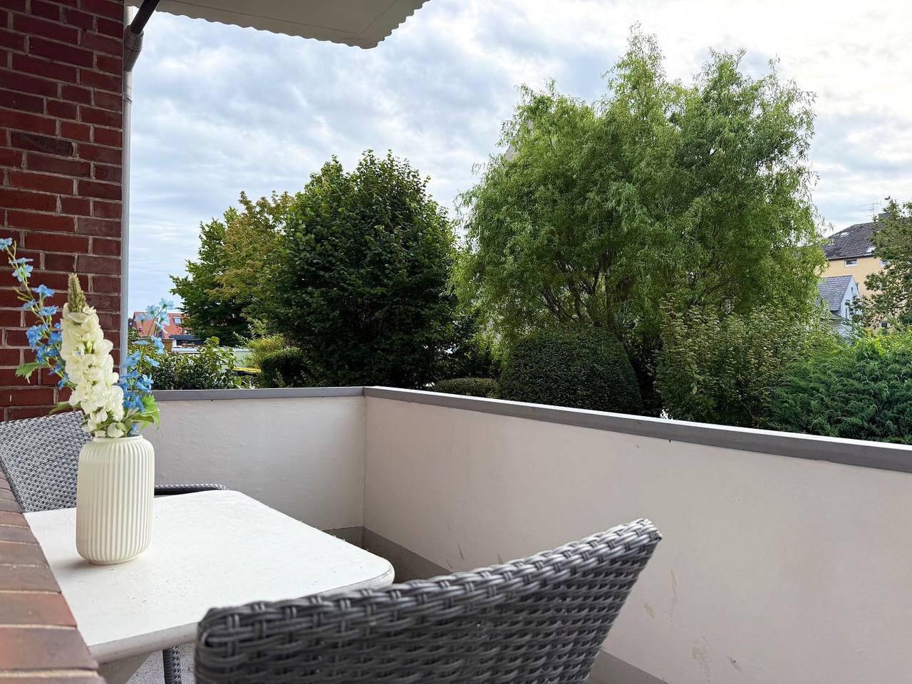 Ganze Wohnung, Haus Jenina - Direkt am Deich, moderne Ferienwohnung für bis zu 6 Personen in Döse, Cuxhaven