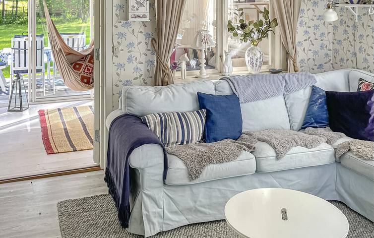 Ferienhaus für 5 Personen, mit Sauna und Terrasse sowie Garten, kinderfreundlich in Lappland (Schweden) - 4