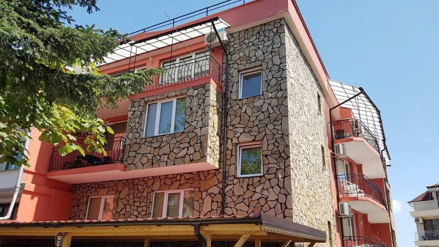 Maison d’hôte pour 2 personnes, avec vue et jardin