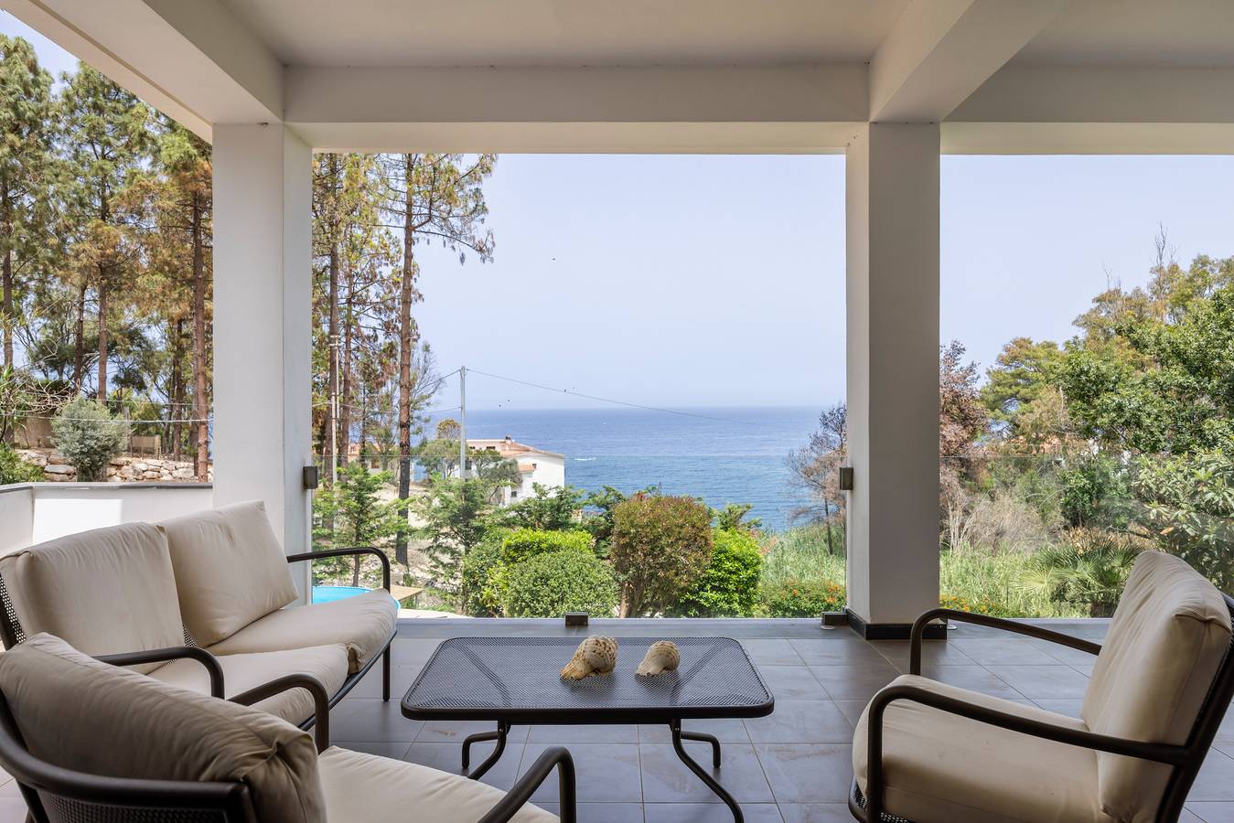 Villa Angelica with Seaview by Wonderful Italy in Scopello, Castellammare del Golfo