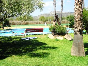 Bungalow para 6 Personas en Peñíscola, Costa del Azahar, Foto 1
