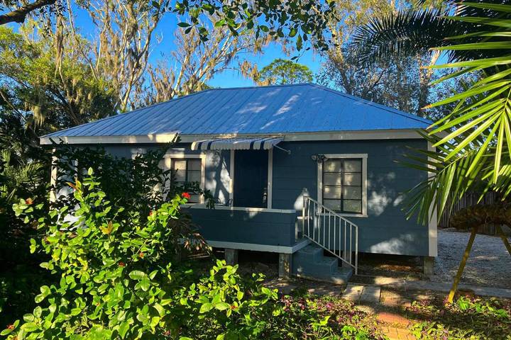 Ferienhaus für 4 Personen, mit Terrasse in Bonita Springs