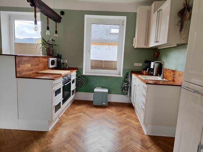 Ferienwohnung für 5 Personen, mit Ausblick und Garten in Alf - 4