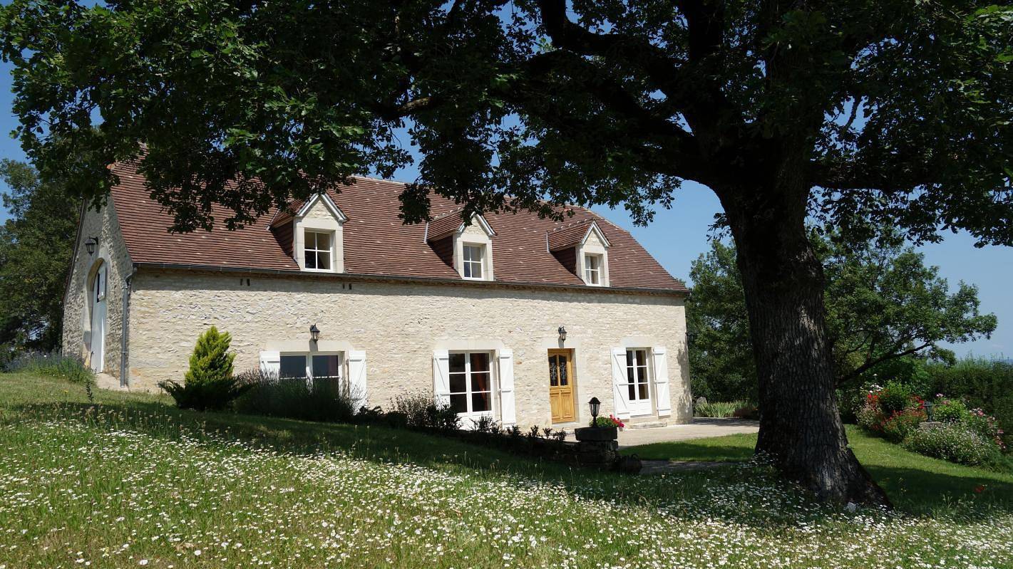 Le Havre De Rocamadour in Rocamadour, Causses du Quercy Regional Nature Park