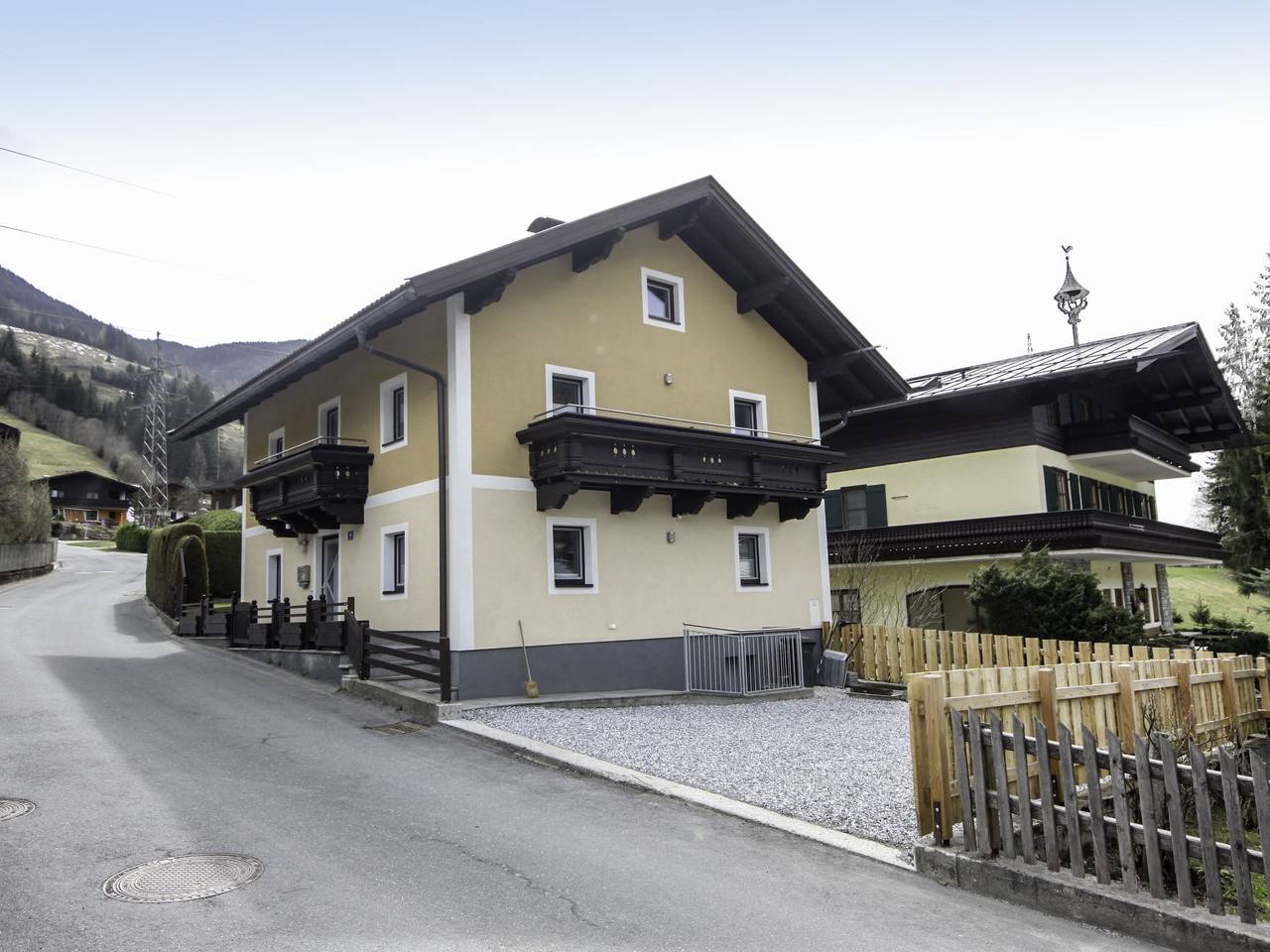 Machreich in Bruck an der Glocknerstraße, Pinzgau