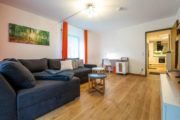 Ferienwohnung für 4 Personen, mit Garten und Terrasse in Immenstaad am Bodensee - 3