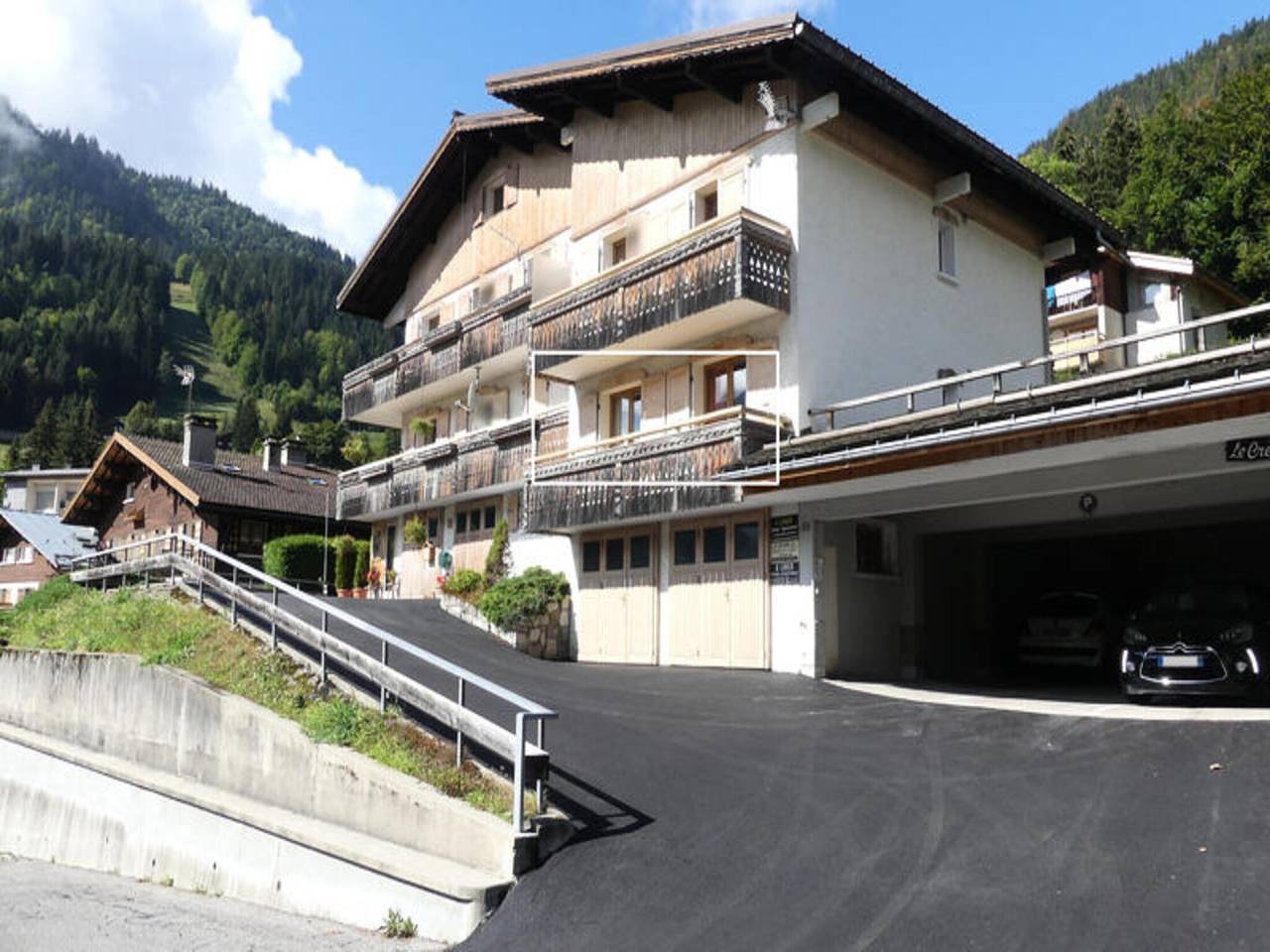 Photo : Appartement de vacances